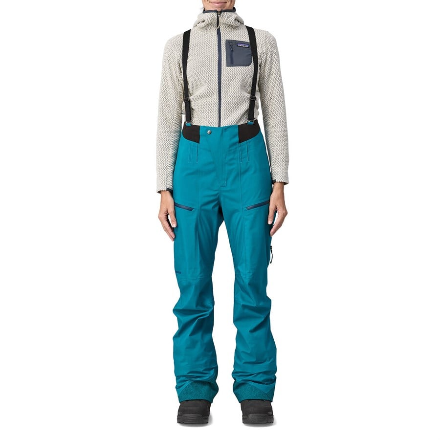 Patagonia Untracked Bibs - Women's