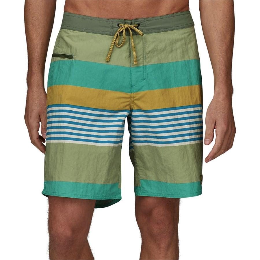 Patagonia Wavefarer 19" Shorts - Men's