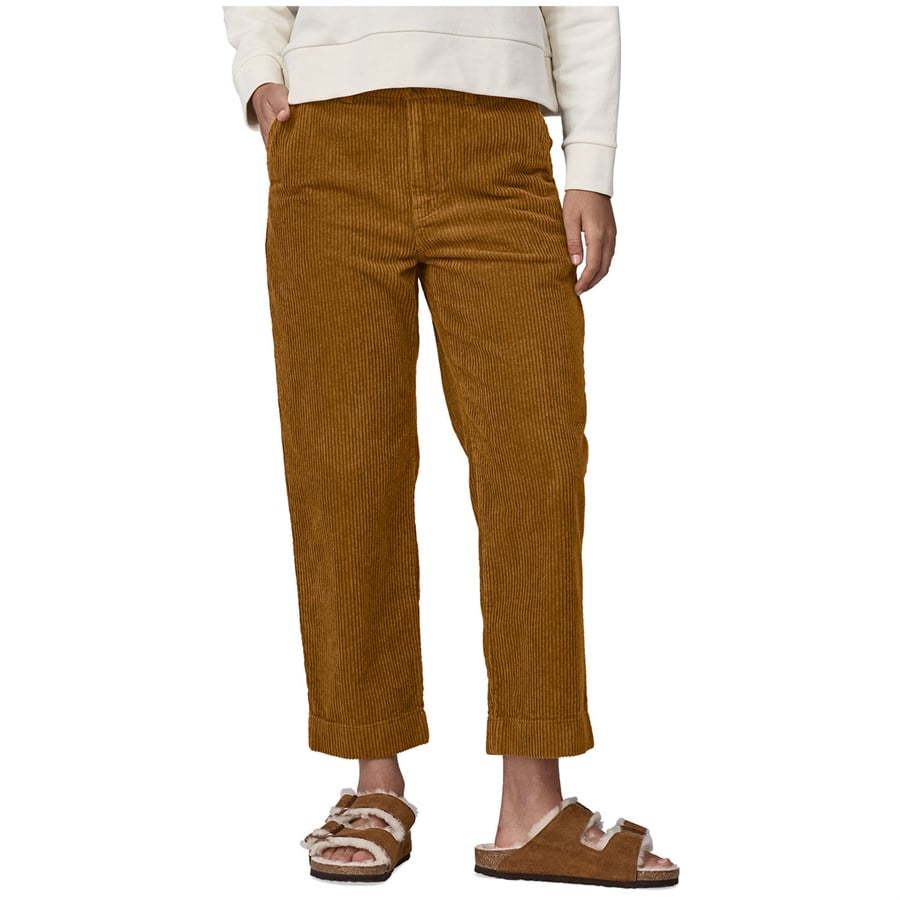 Patagonia Wide Wale Corduroy Pants - Women's