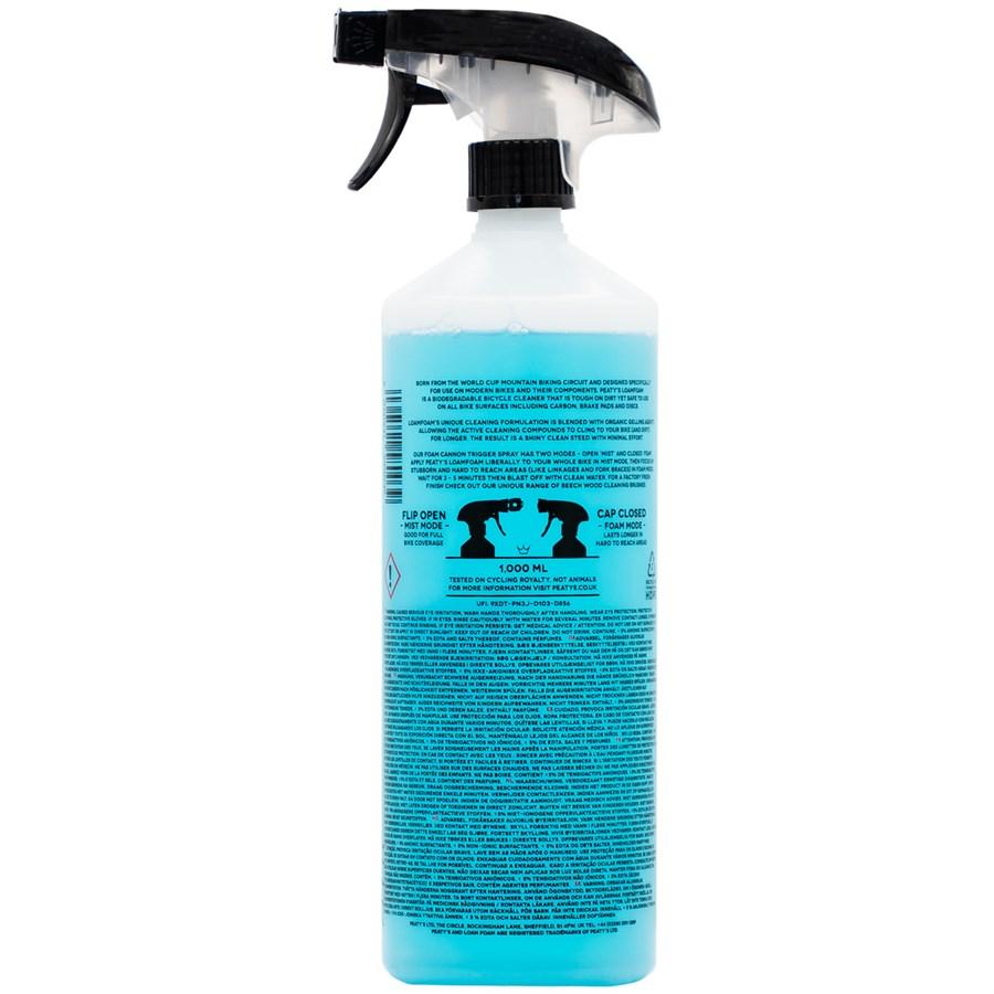 Peaty's Loam Foam Bike Cleaner