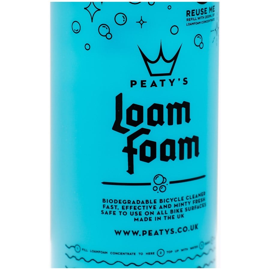 Peaty's Loam Foam Bike Cleaner