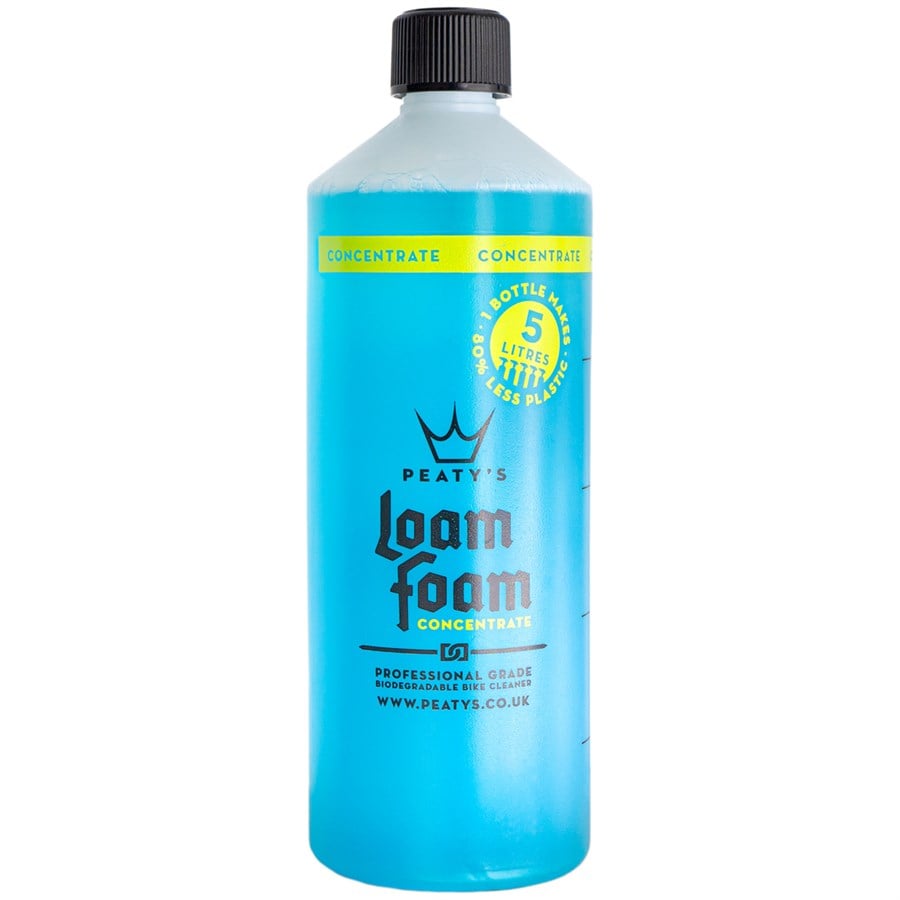 Peaty's Loam Foam Bike Cleaner Concentrate