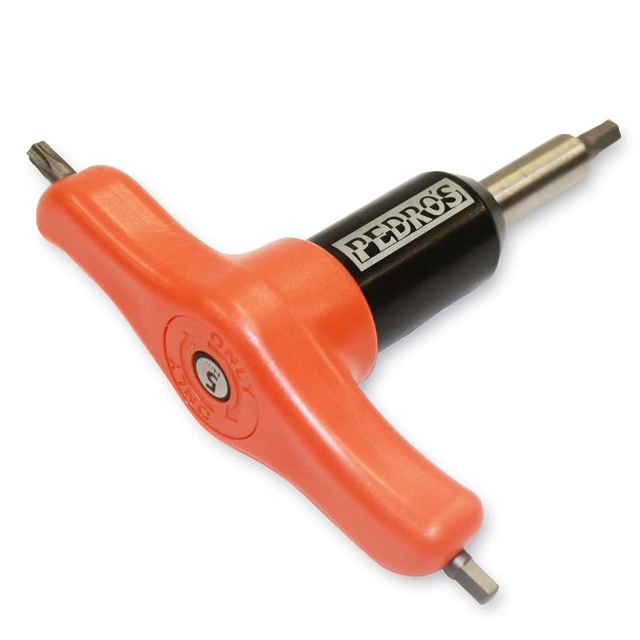 Pedro's Fixed Torque Driver