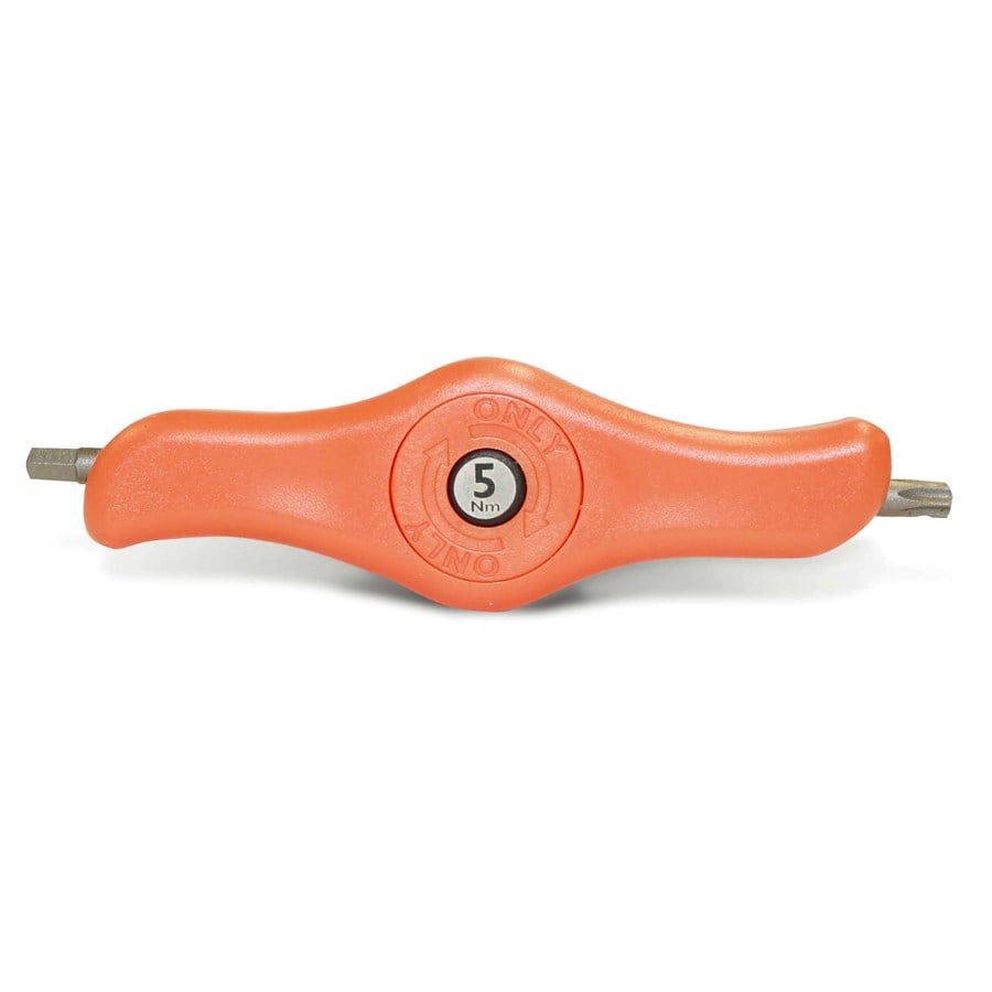 Pedro's Fixed Torque Driver