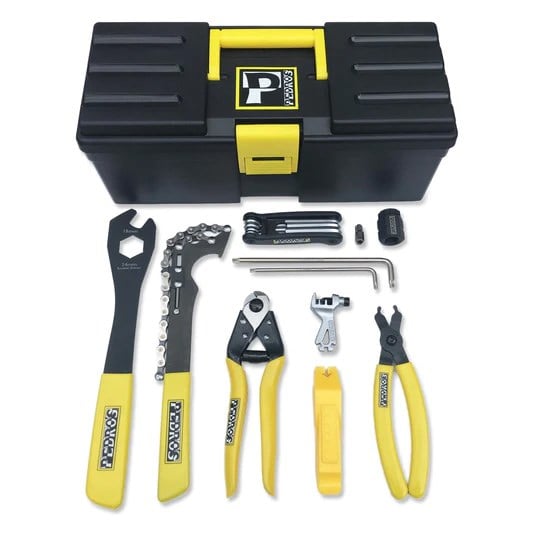 Pedro's Starter Bench Tool Kit