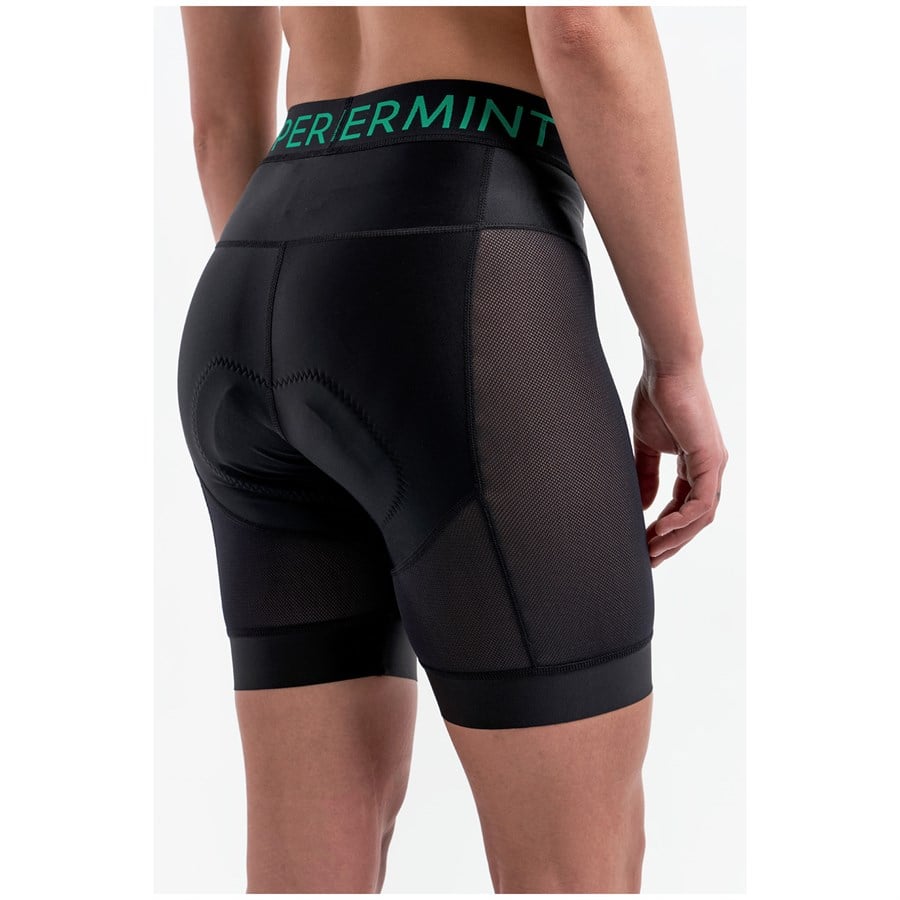 Peppermint Cycling Co. Liner Shorts - Women's