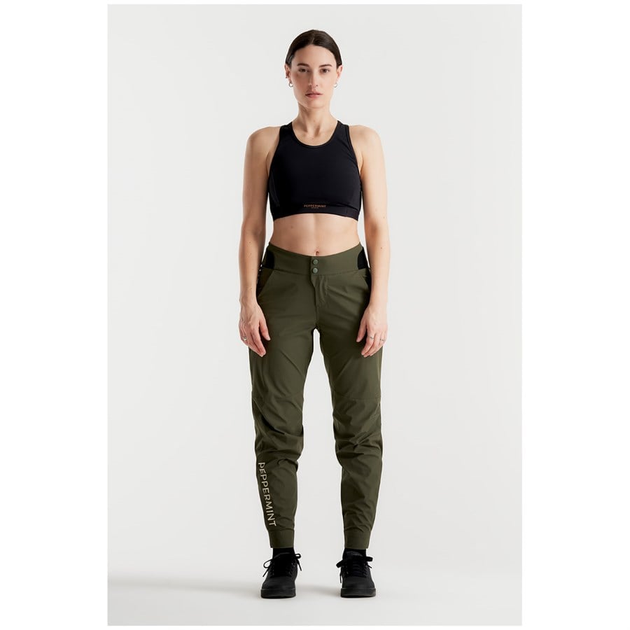 Peppermint Cycling Co. Signature Pants - Women's