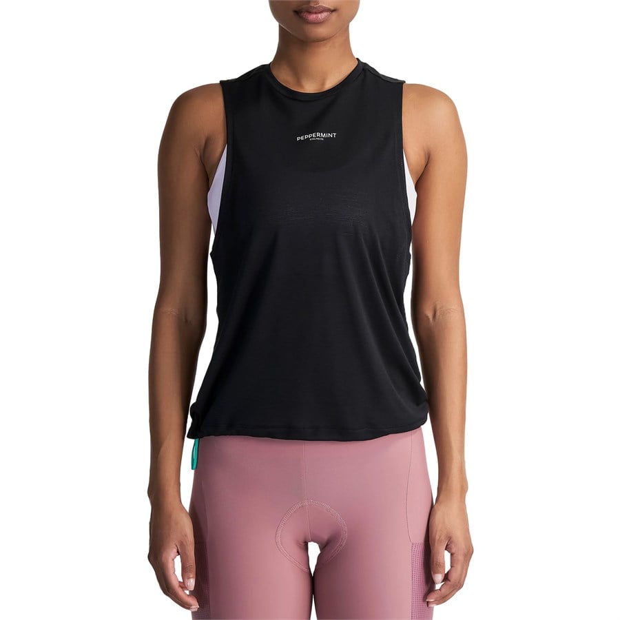 Peppermint Cycling Co. Signature Tank - Women's