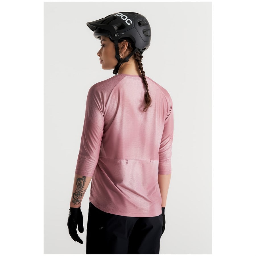 Peppermint Cycling Co. Trail 3/4 Jersey - Women's