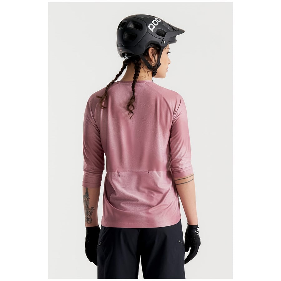Peppermint Cycling Co. Trail 3/4 Jersey - Women's