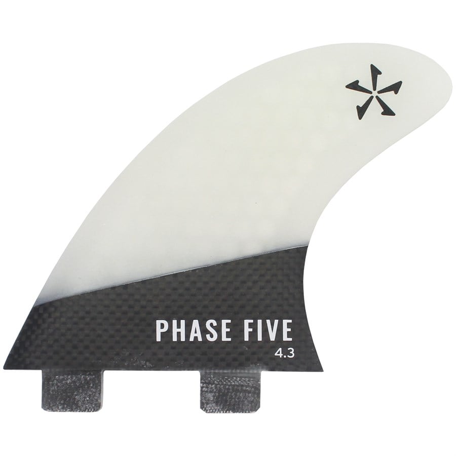 Phase Five 4.3 Surf Twin Fin Set