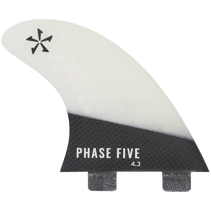Phase Five 4.3 Surf Twin Fin Set