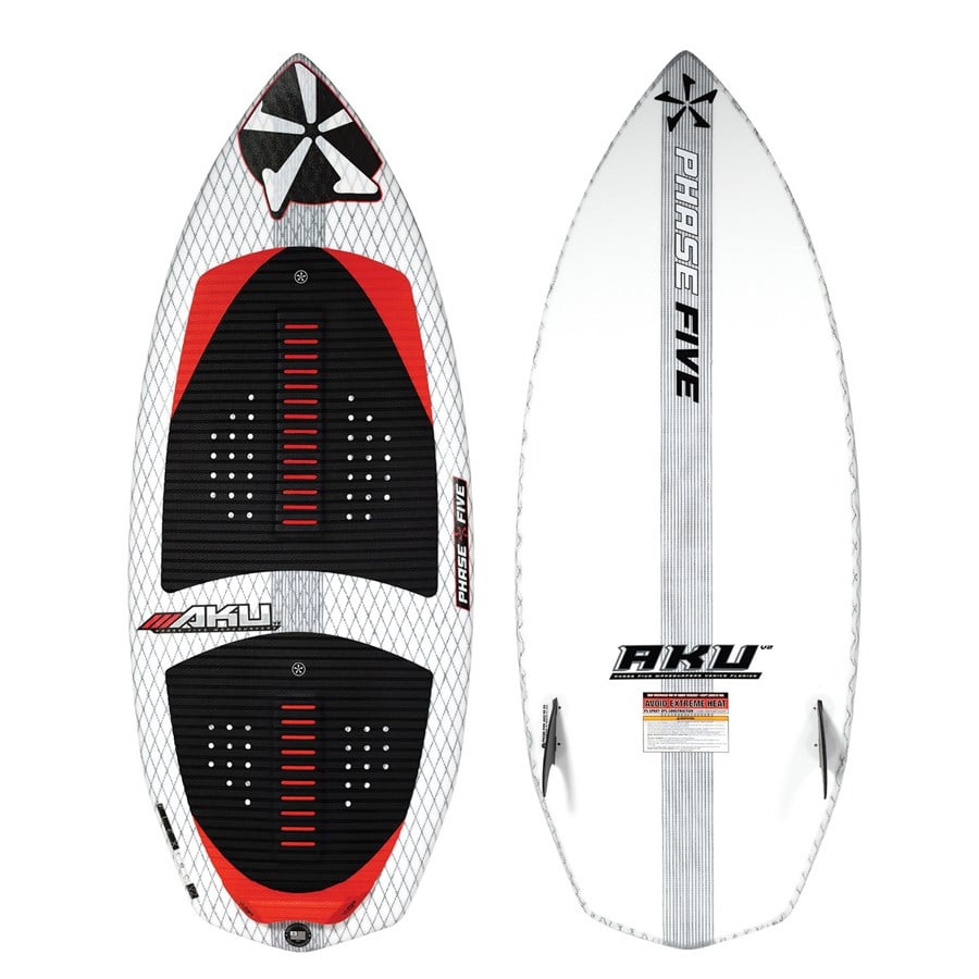 Phase Five AKU V2 Wakesurf Board 2025