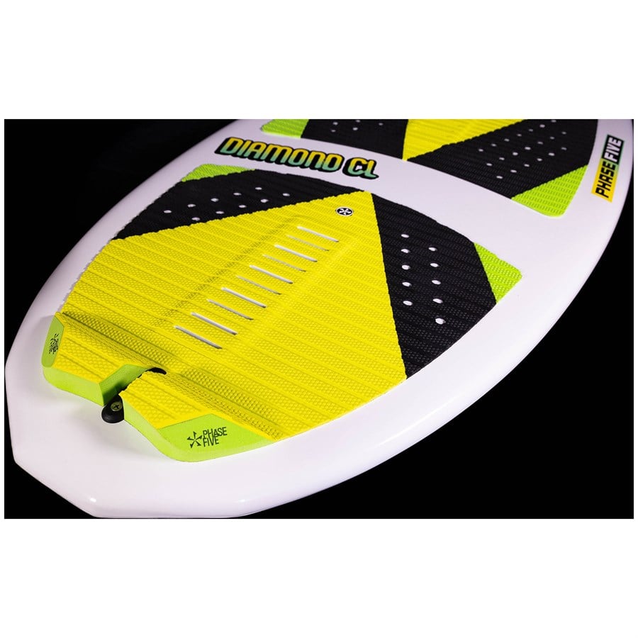 Phase Five Diamond CL Wakesurf Board 2025