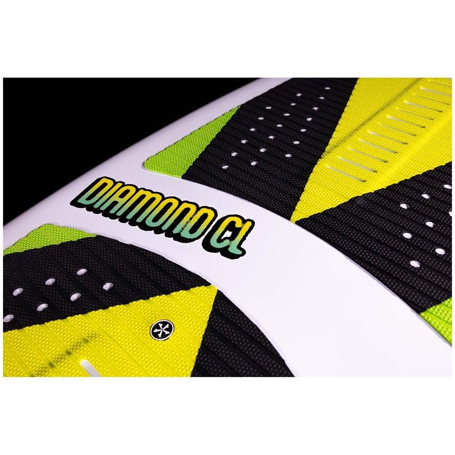 Phase Five Diamond CL Wakesurf Board 2025