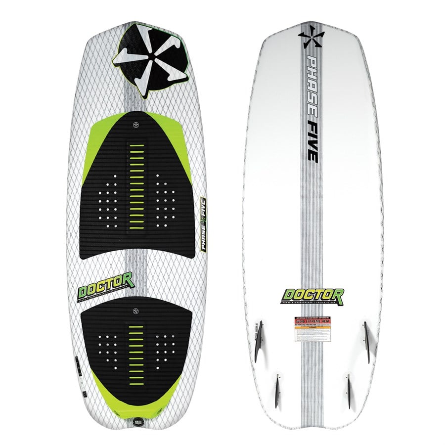 Phase Five Doctor Wakesurf Board 2025