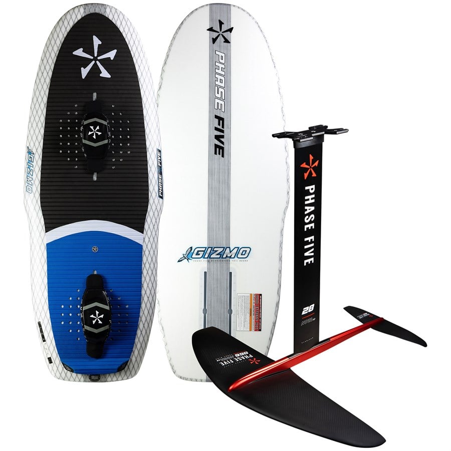 Phase Five Gizmo + Nova V2 Foil Package 2025