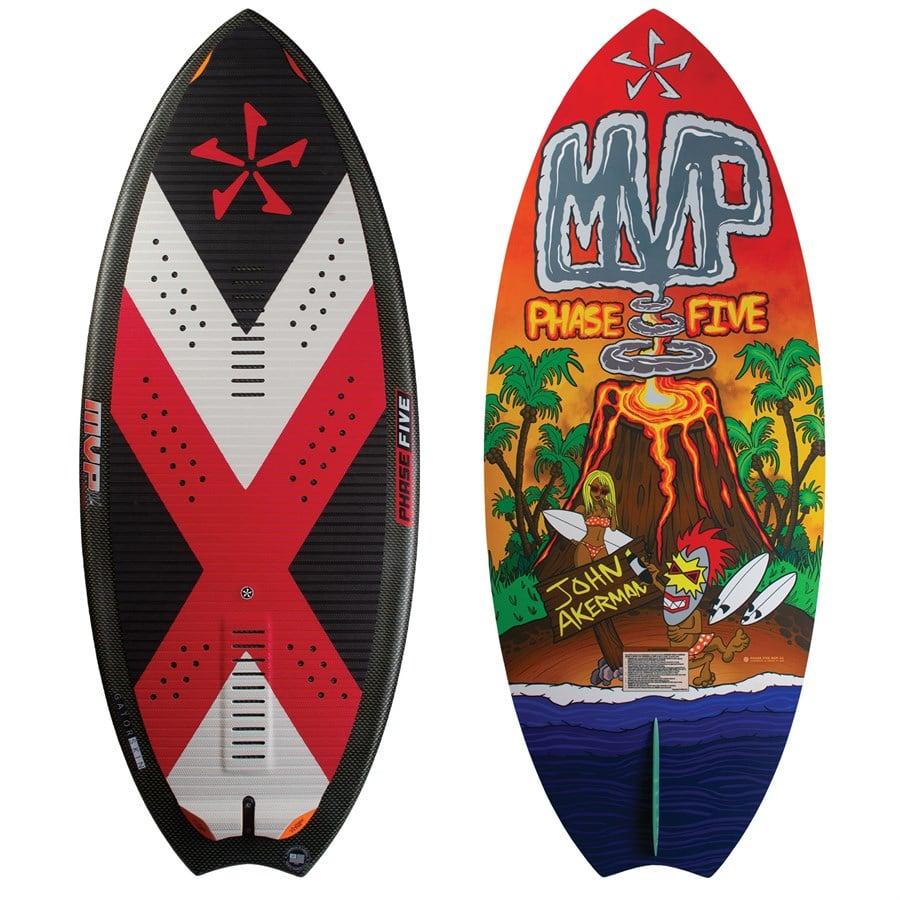 Phase Five MVP LTD Wakesurf Board 2024