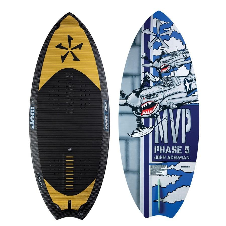Phase Five MVP Wakesurf Board 2025