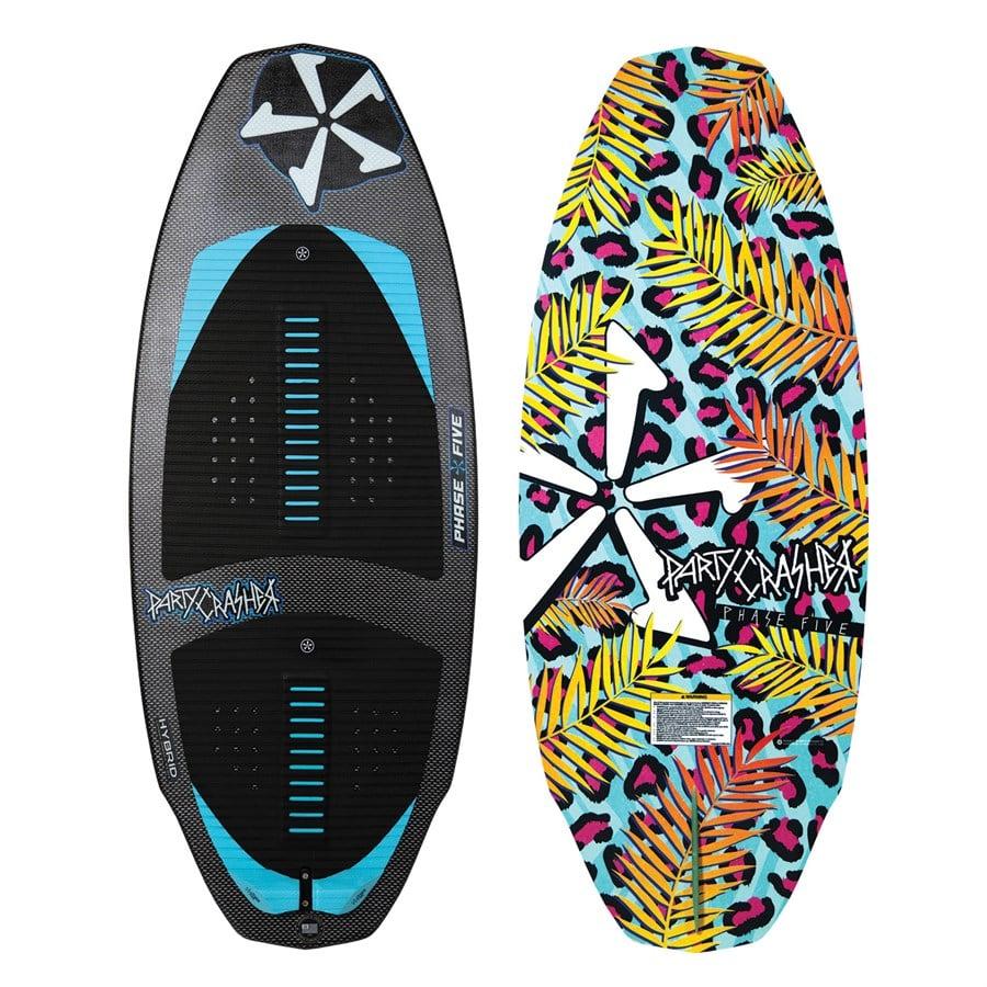 Phase Five Party Crasher Wakesurf Board 2025