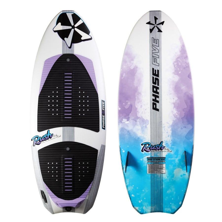 Phase Five Rush Wakesurf Board 2025