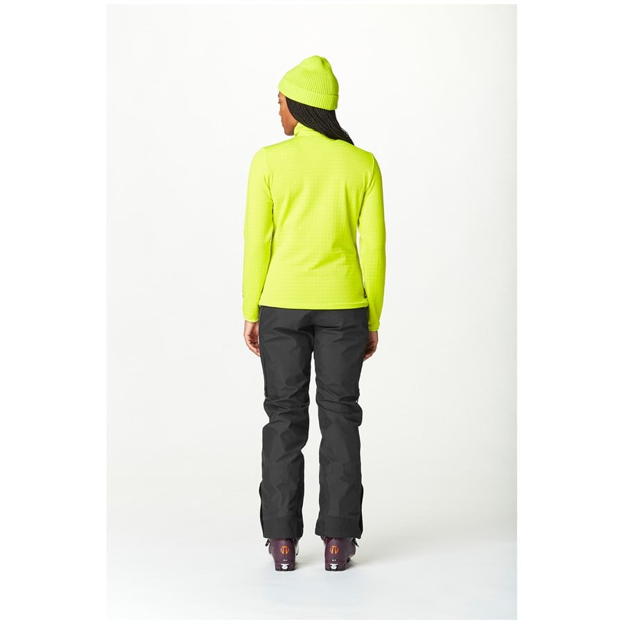Picture Organic Bake 1/4 Grid Fleece - Women's