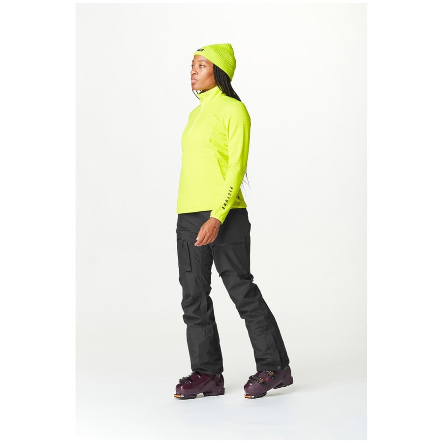 Picture Organic Bake 1/4 Grid Fleece - Women's