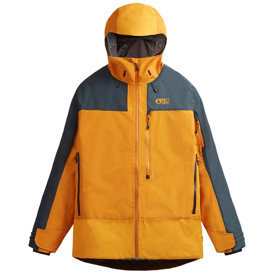 Picture Organic Broader 3L Jacket - Men's