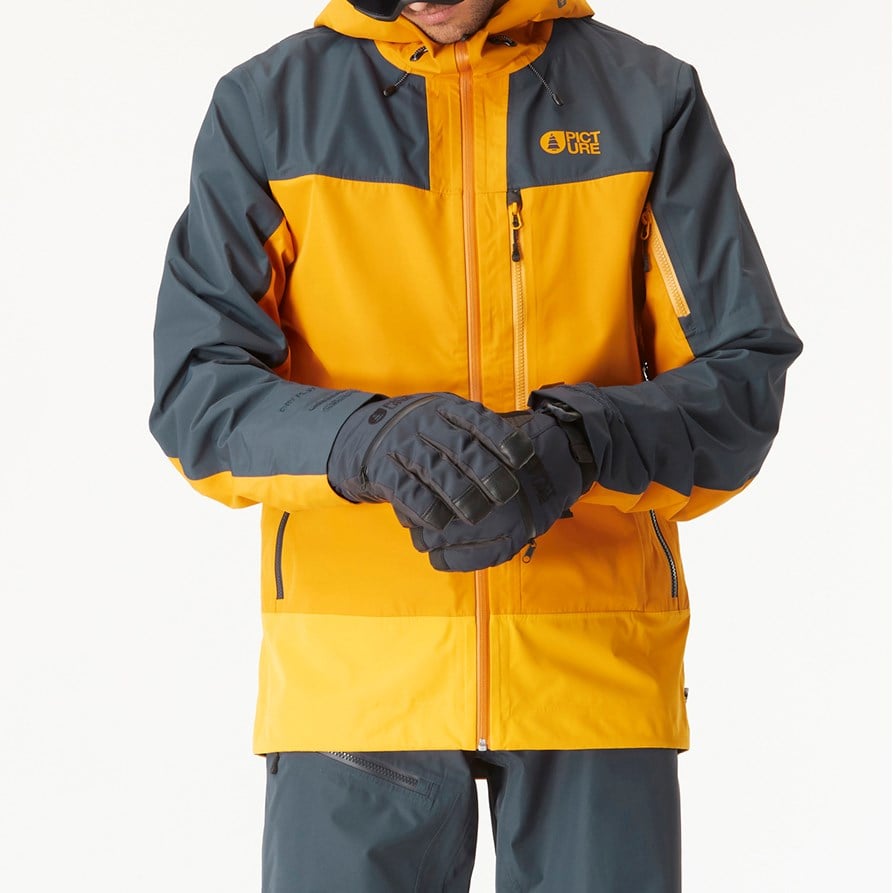 Picture Organic Broader 3L Jacket - Men's