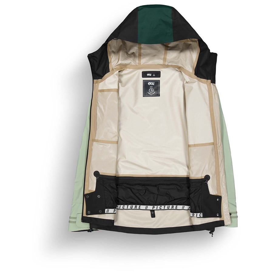 Picture Organic Broader 3L Jacket - Men's