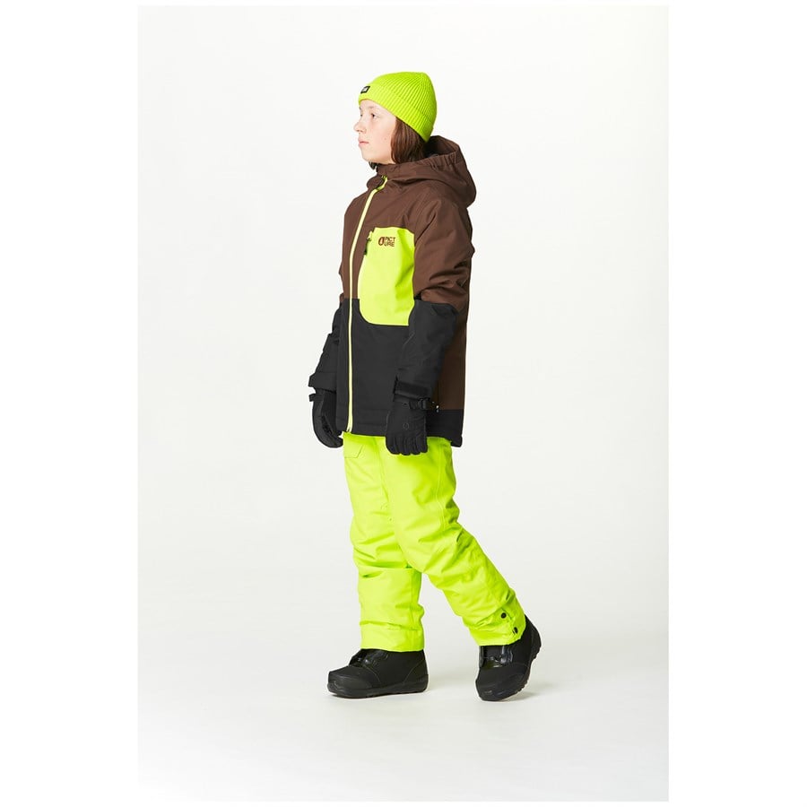 Picture Organic Daumy Jacket - Boys'