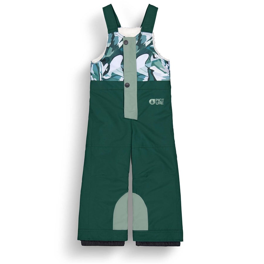 Picture Organic Snowy Bibs - Toddlers'