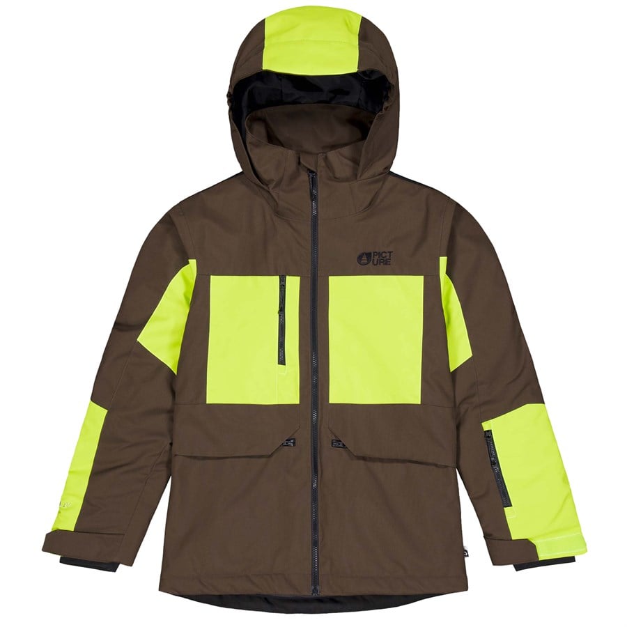 Picture Organic Stony Jacket - Boys'