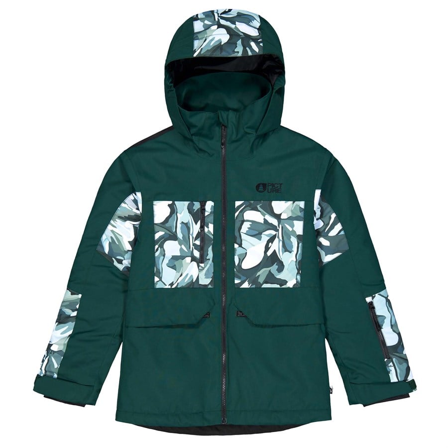Picture Organic Stony Printed Jacket - Kids'