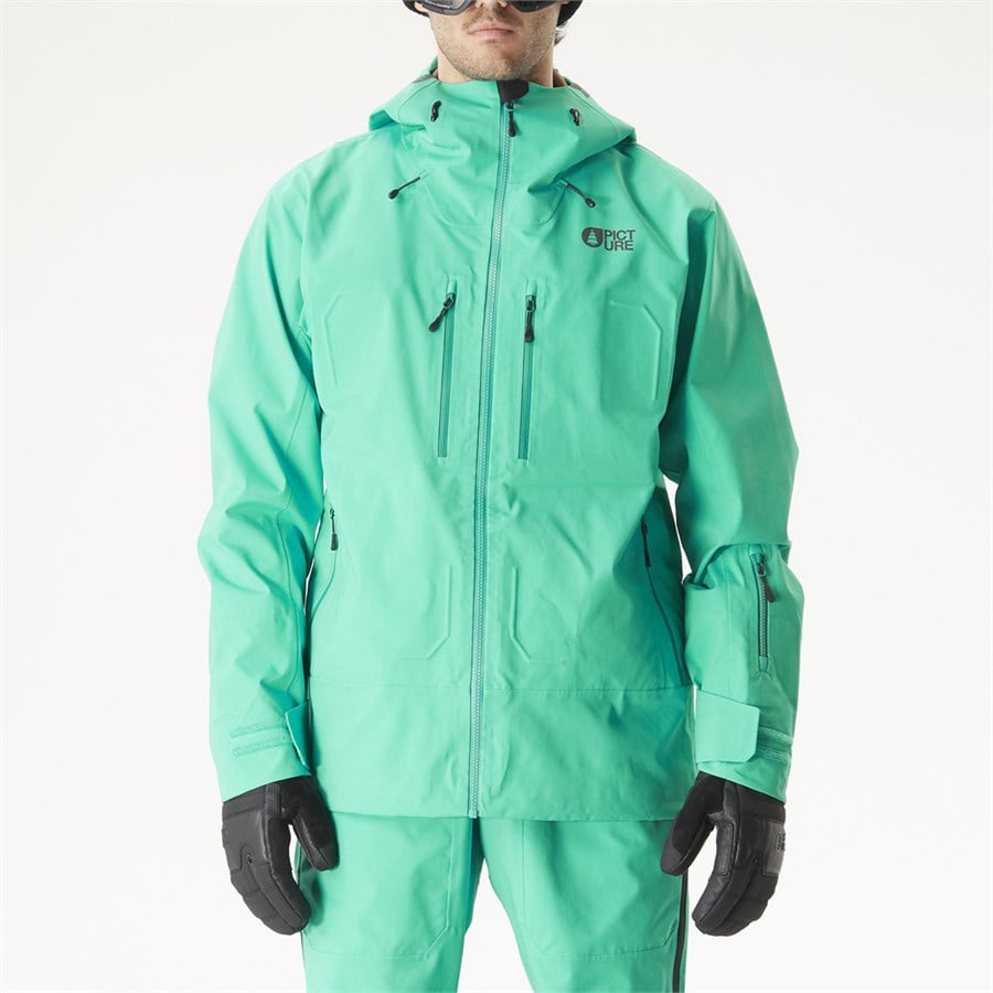 Picture Organic Welcome 3L Jacket - Men's