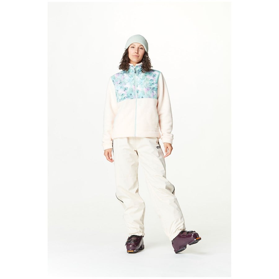 Picture Organic Zelkova Printed Fleece - Women's