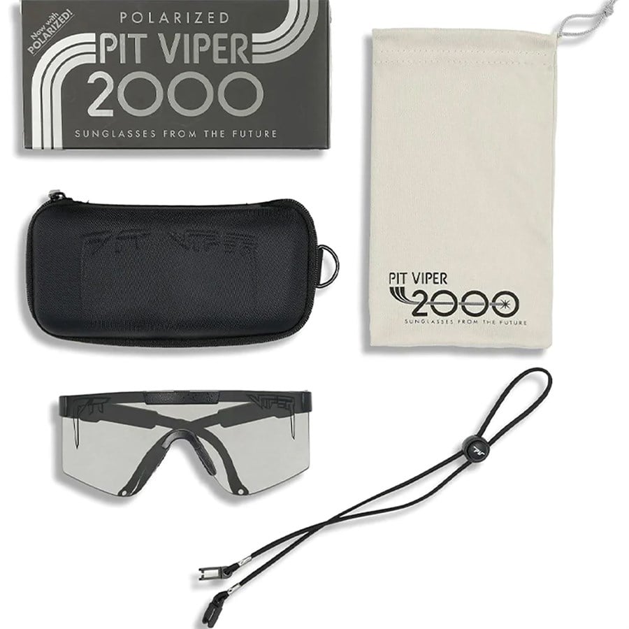 Pit Viper The 2000s Sunglasses