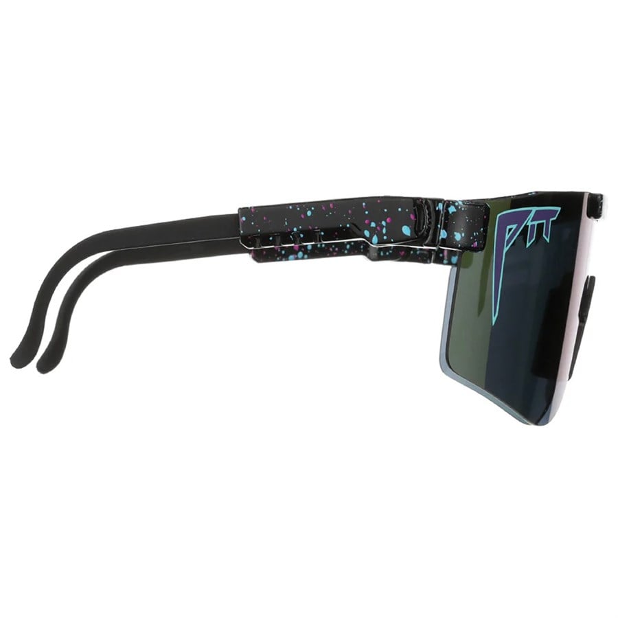 Pit Viper The Original Wide Sunglasses