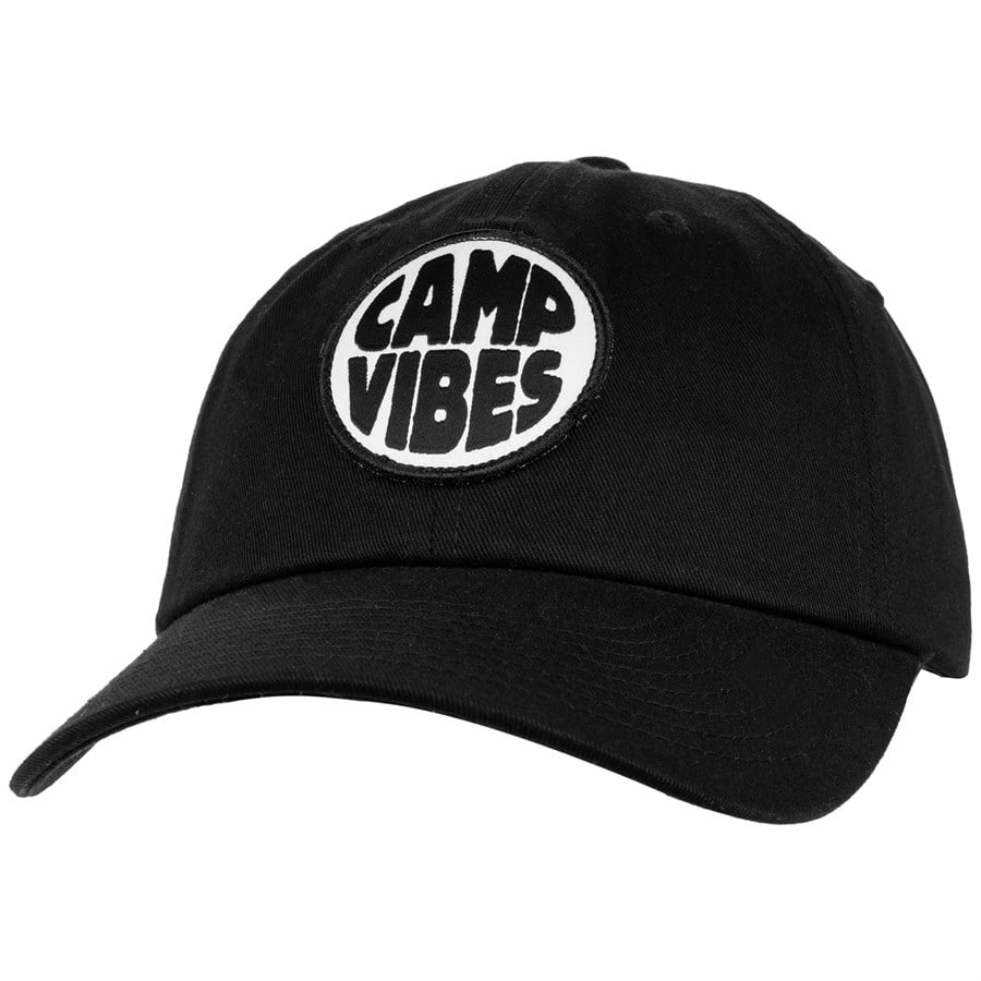 Poler Camp Vibes Patch Dad Hat