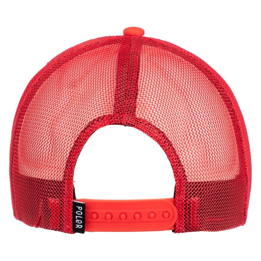 Poler Rainbow Trucker Hat