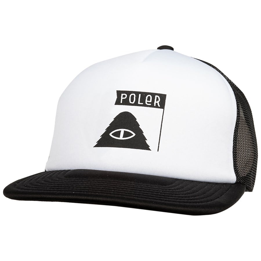 Poler Summit Trucker Hat