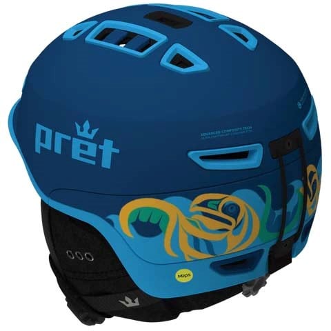 Pret Fury X MIPS Helmet