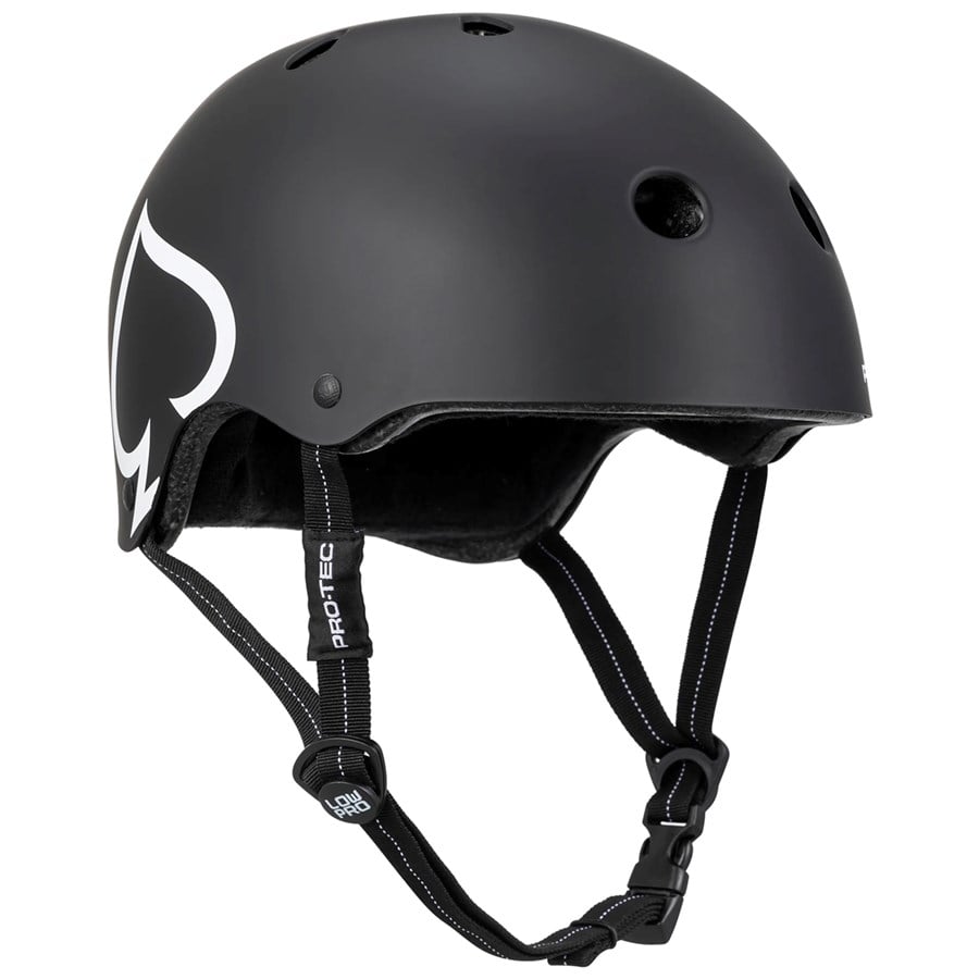 Pro-Tec Low Pro Skateboard Helmet