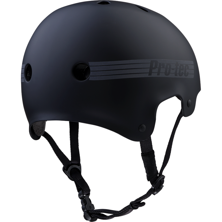 Pro-Tec Old School Certified Skateboard Helmet