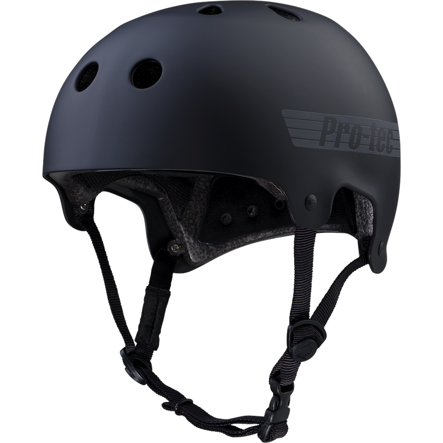 Pro-Tec Old School Certified Skateboard Helmet