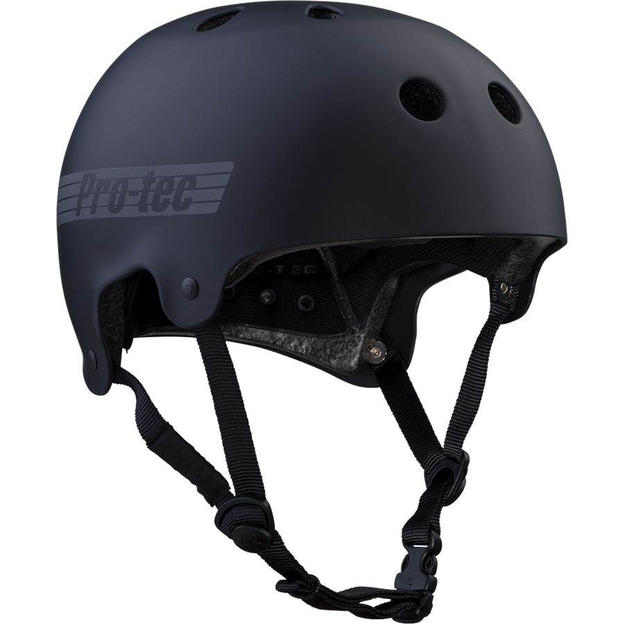 Pro-Tec Old School Certified Skateboard Helmet