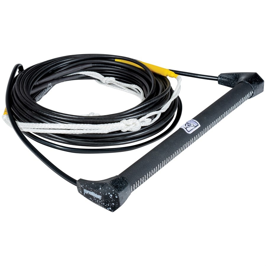 Proline LG Suede Handle + 70' Dyneema Rope