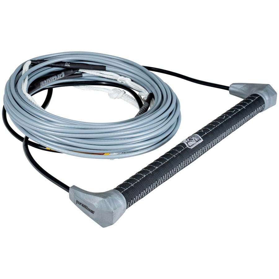 Proline LGS Suede Handle + 75' Dyneema Rope