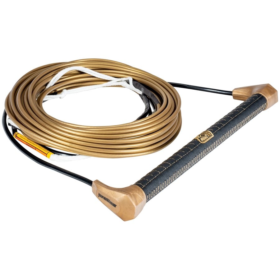 Proline LGS Suede Handle + 75' Dyneema Rope