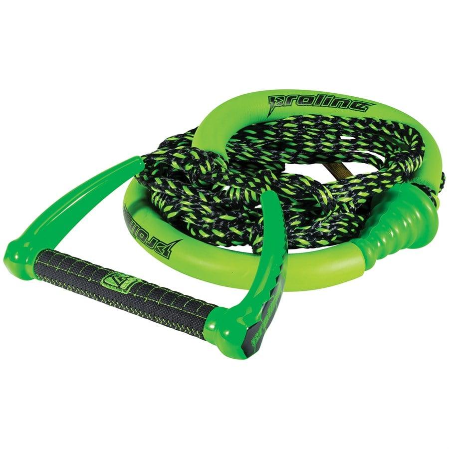 Proline Tug Suede Surf Handle + 25 Ft PE Rope
